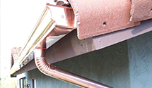 Rain Gutter Installation, Repair, Cleaning in Grayling, MI